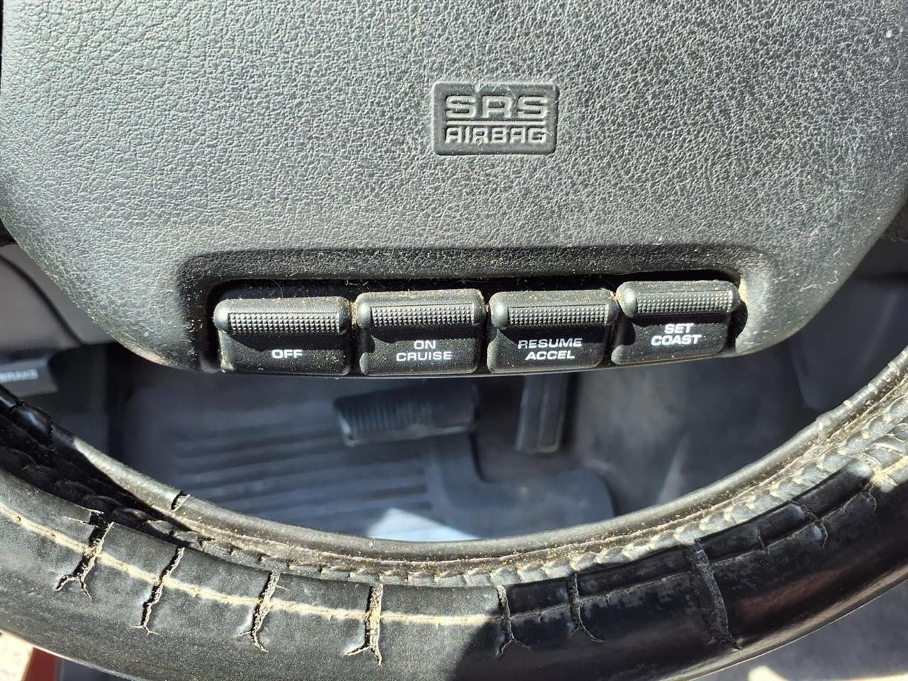 Dodge Ram 1500 Reg Cab 119" WB 1994