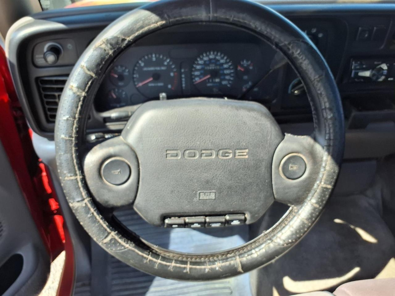 Dodge Ram 1500 Reg Cab 119" WB 1994