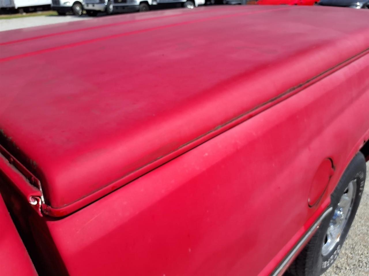 Dodge Ram 1500 Reg Cab 119" WB 1994