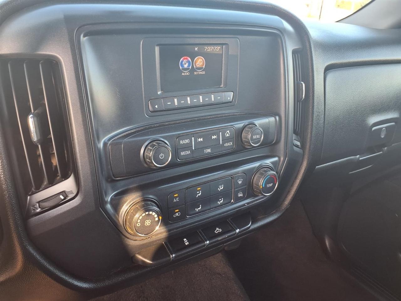 GMC Sierra 2500HD 4WD Crew Cab 167.7" 2017