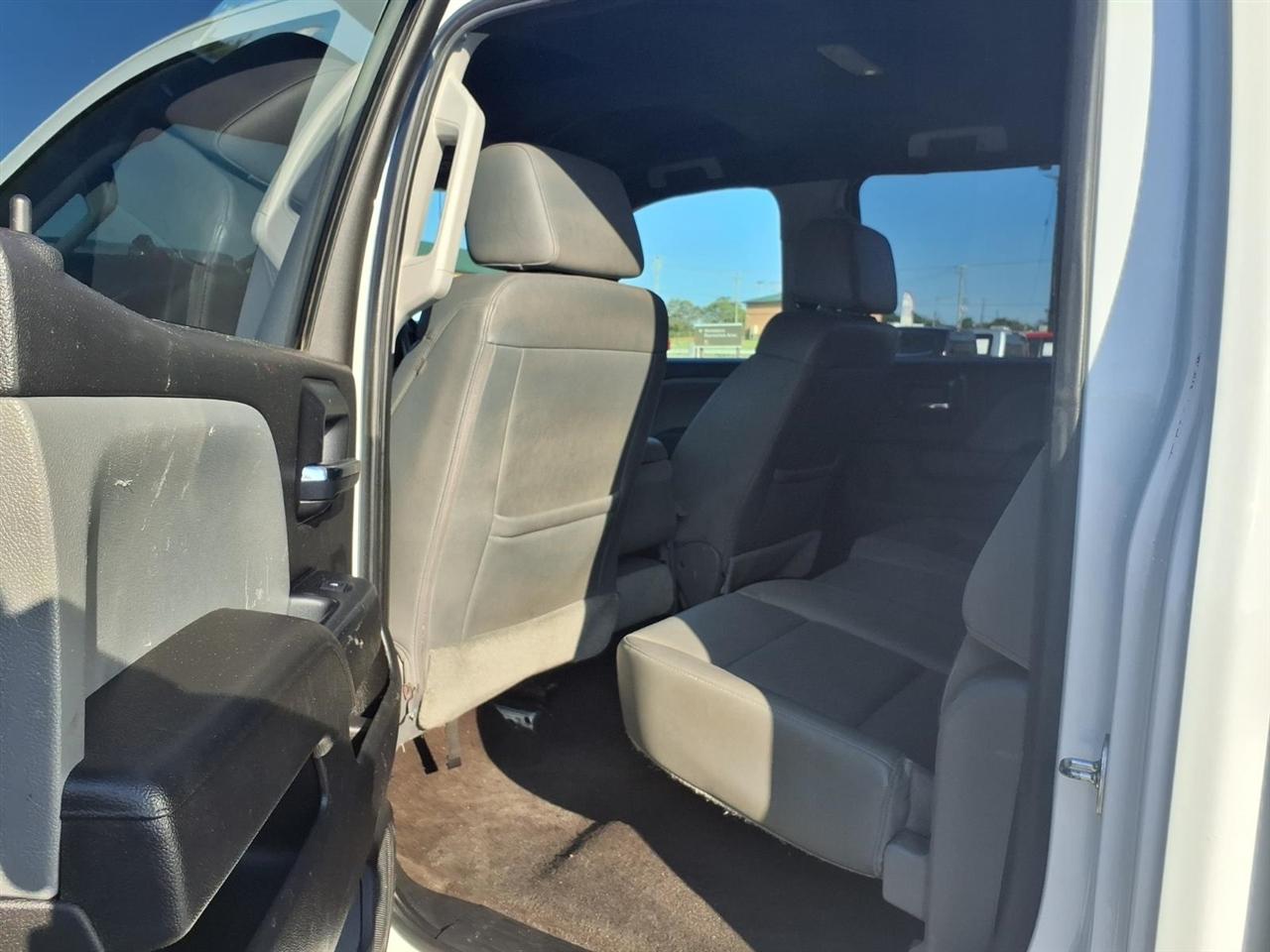 GMC Sierra 2500HD 4WD Crew Cab 167.7" 2017