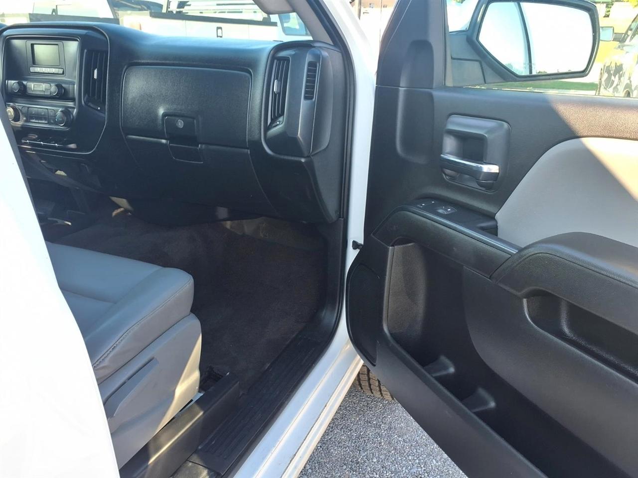 GMC Sierra 2500HD 4WD Crew Cab 167.7" 2017