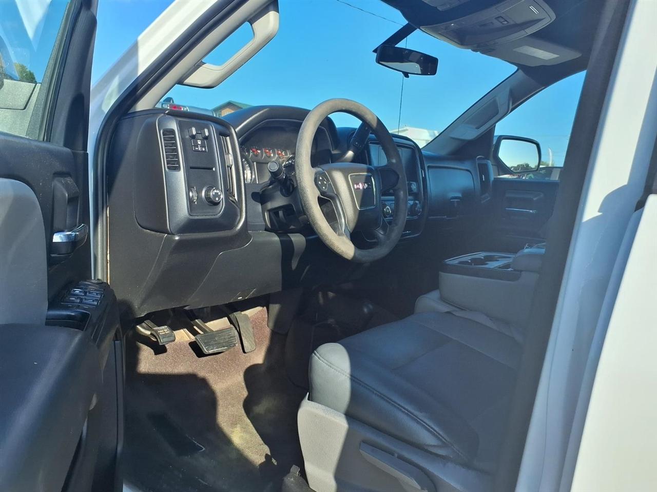 GMC Sierra 2500HD 4WD Crew Cab 167.7" 2017