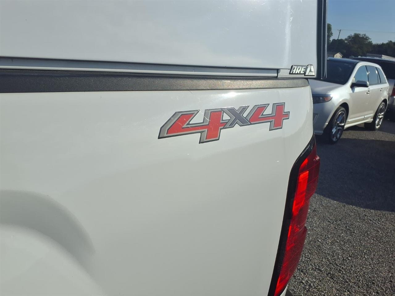 GMC Sierra 2500HD 4WD Crew Cab 167.7" 2017