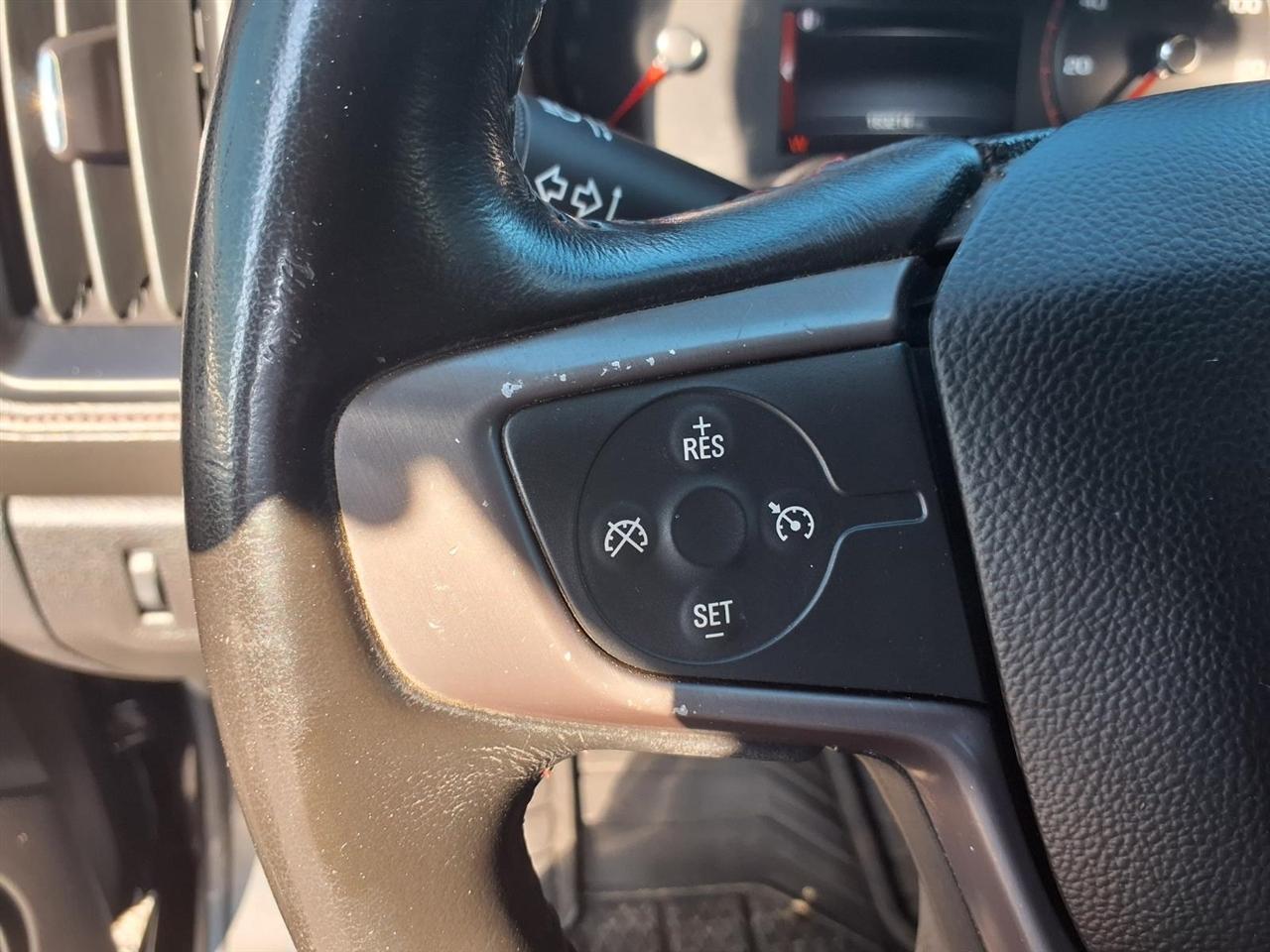 GMC Canyon 4WD Crew Cab 128.3" SLE 2015