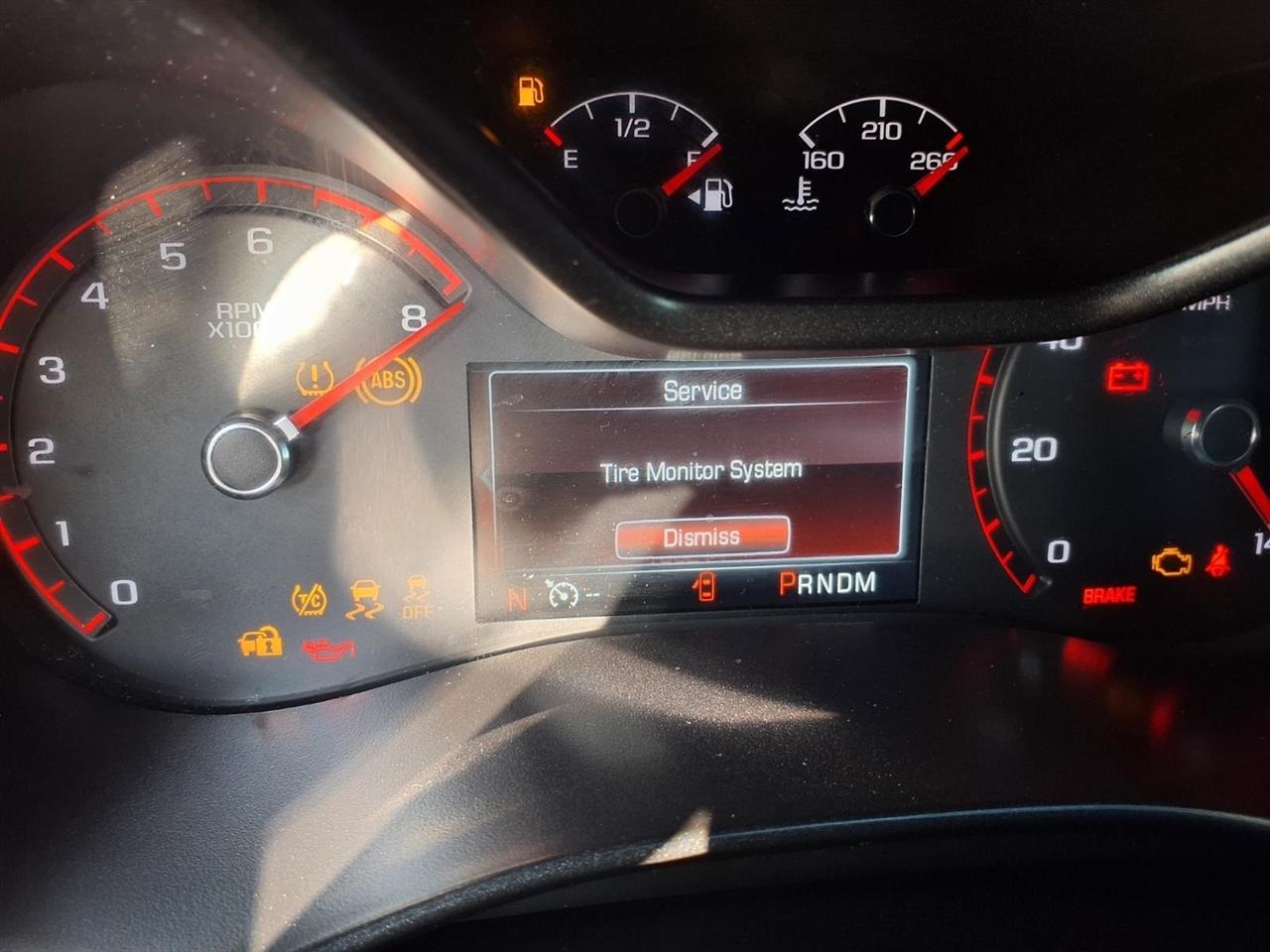 GMC Canyon 4WD Crew Cab 128.3" SLE 2015