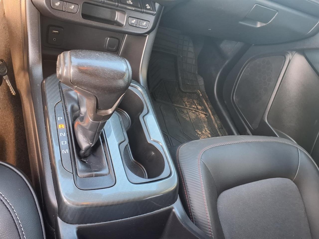 GMC Canyon 4WD Crew Cab 128.3" SLE 2015