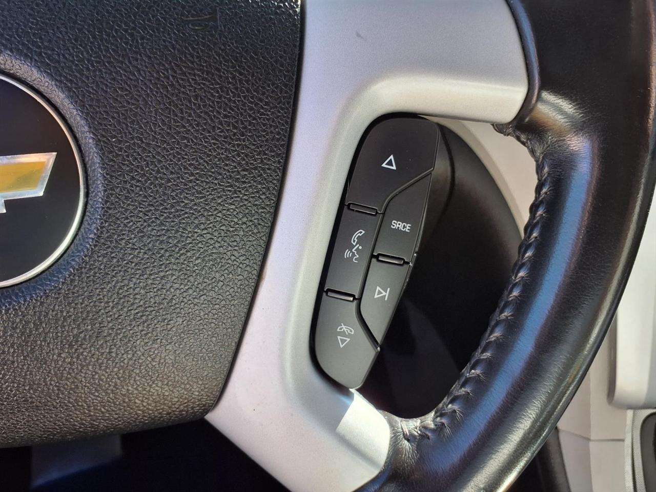 Chevrolet Traverse FWD 4dr LTZ 2012