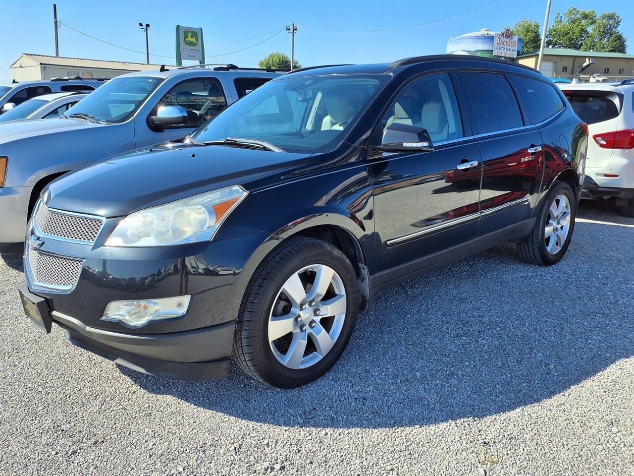 2012 Chevrolet Traverse FWD 4dr LTZ
