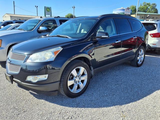 2012 Chevrolet Traverse LTZ FWD
