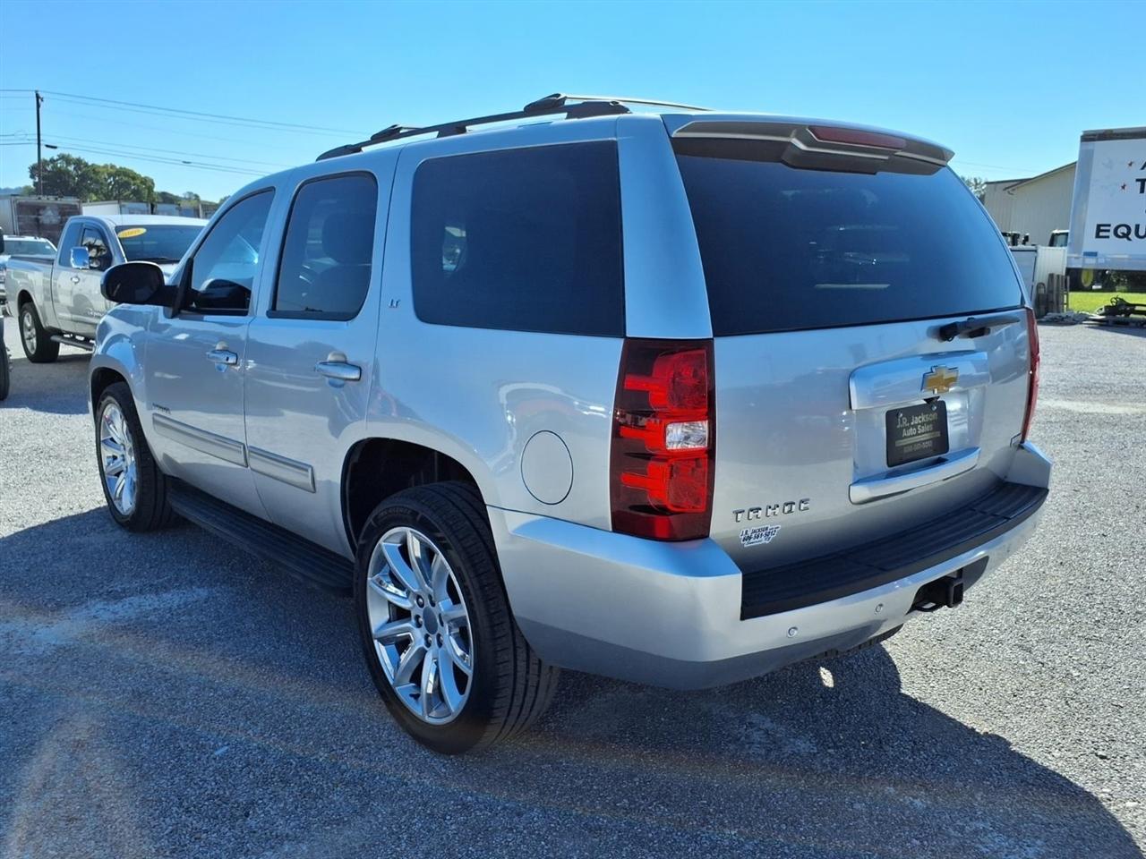 Chevrolet Tahoe 2WD 4dr LT 2014