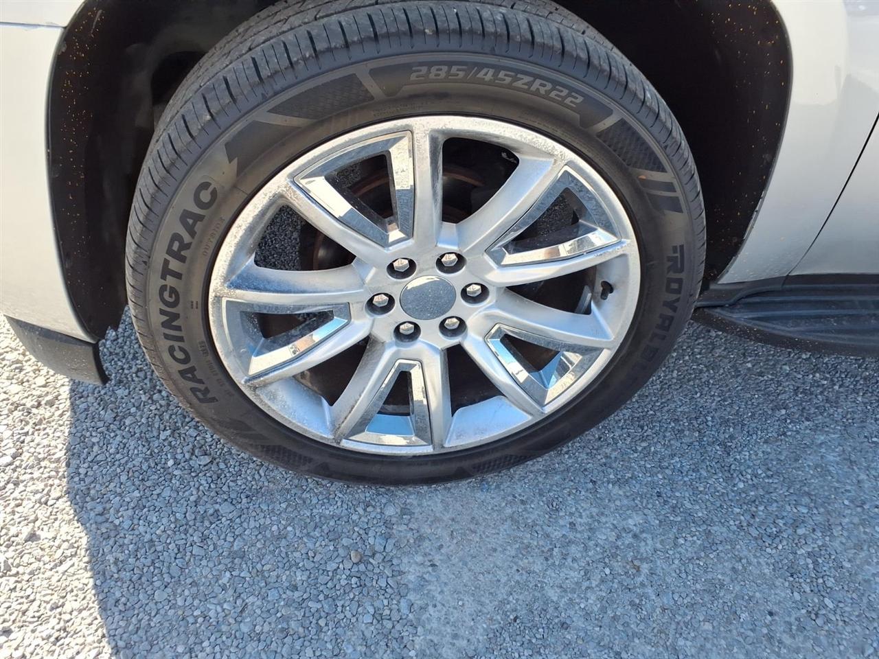 Chevrolet Tahoe 2WD 4dr LT 2014