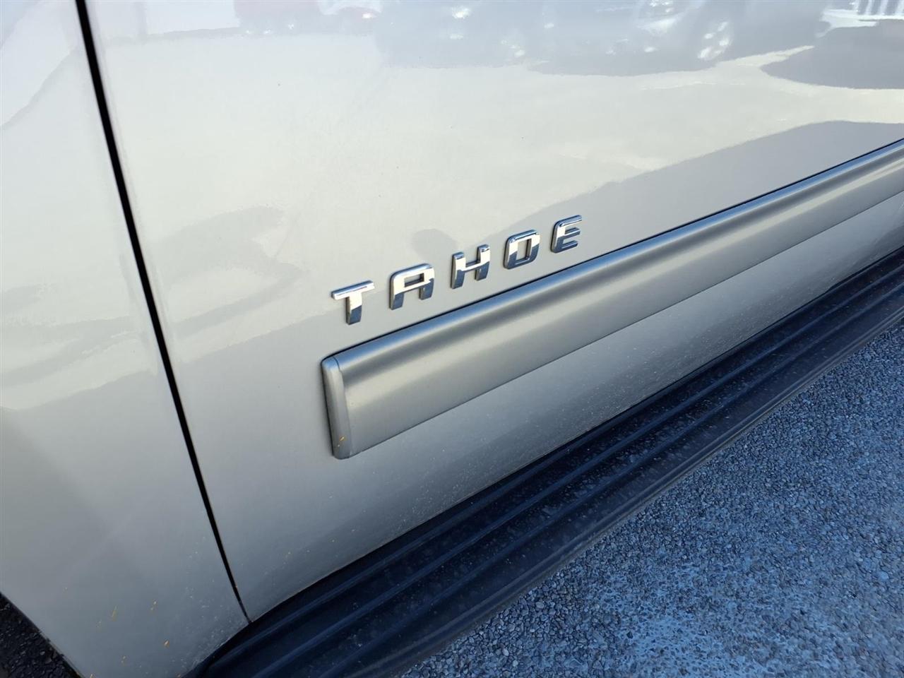 Chevrolet Tahoe 2WD 4dr LT 2014