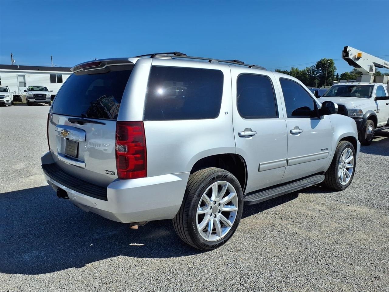 Chevrolet Tahoe 2WD 4dr LT 2014
