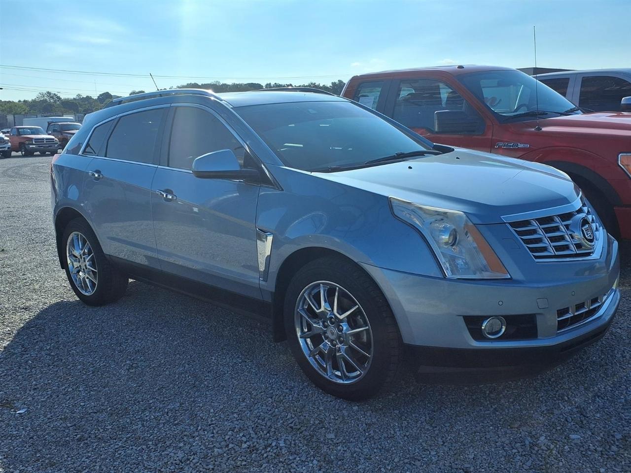 Cadillac SRX FWD 4dr Performance Collection 2013
