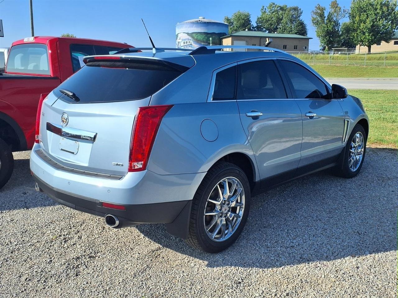 Cadillac SRX FWD 4dr Performance Collection 2013