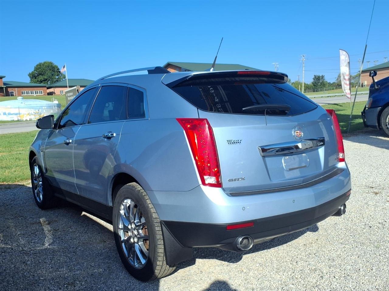 Cadillac SRX FWD 4dr Performance Collection 2013
