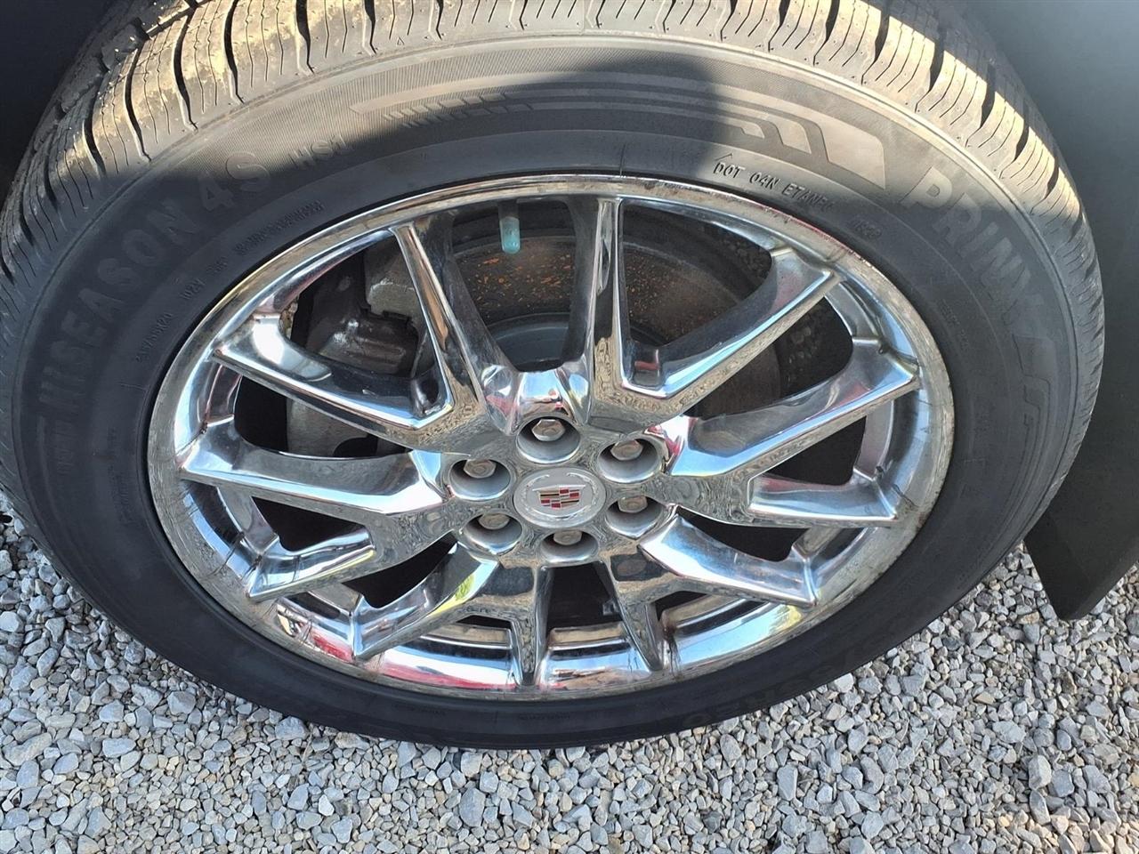 Cadillac SRX FWD 4dr Performance Collection 2013