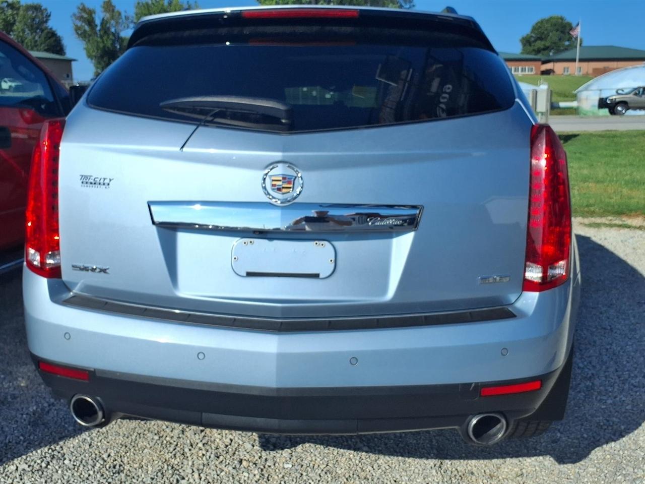 Cadillac SRX FWD 4dr Performance Collection 2013