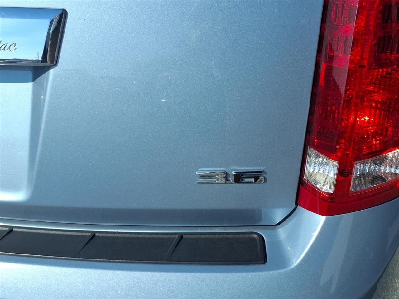 Cadillac SRX FWD 4dr Performance Collection 2013
