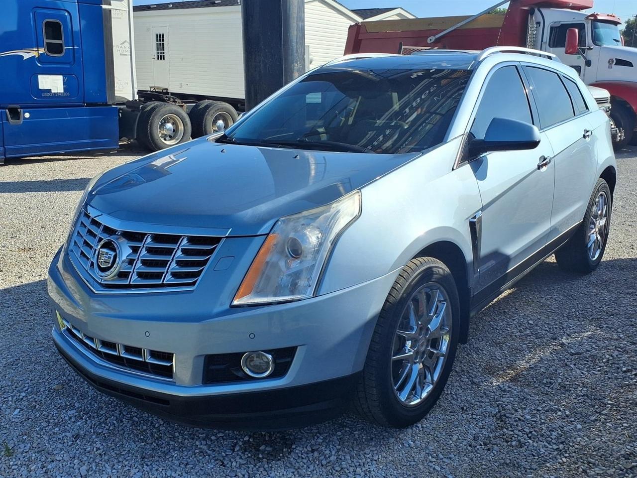 2013 Cadillac SRX FWD 4dr Performance Collection