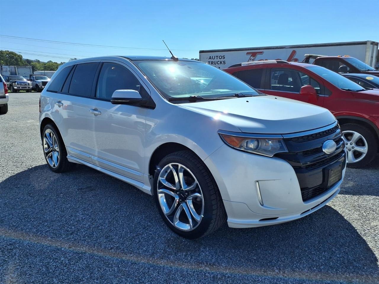 Ford Edge 4dr Sport FWD 2012