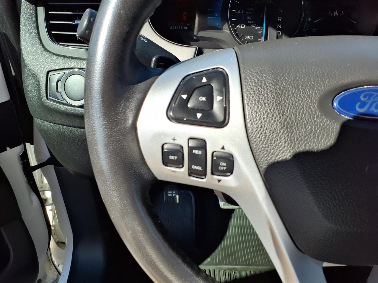 Ford Edge 4dr Sport FWD 2012