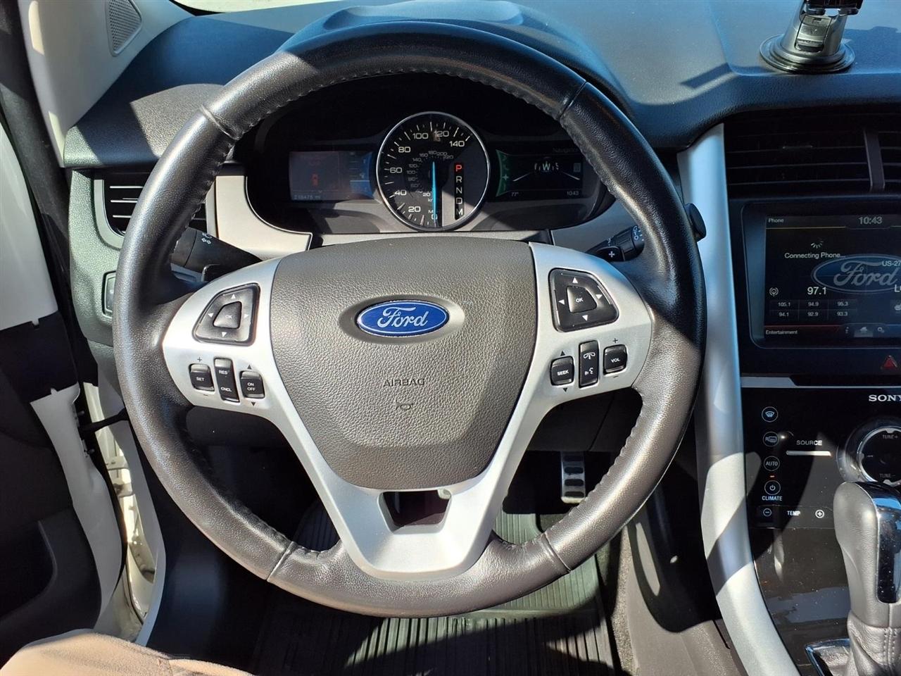 Ford Edge 4dr Sport FWD 2012