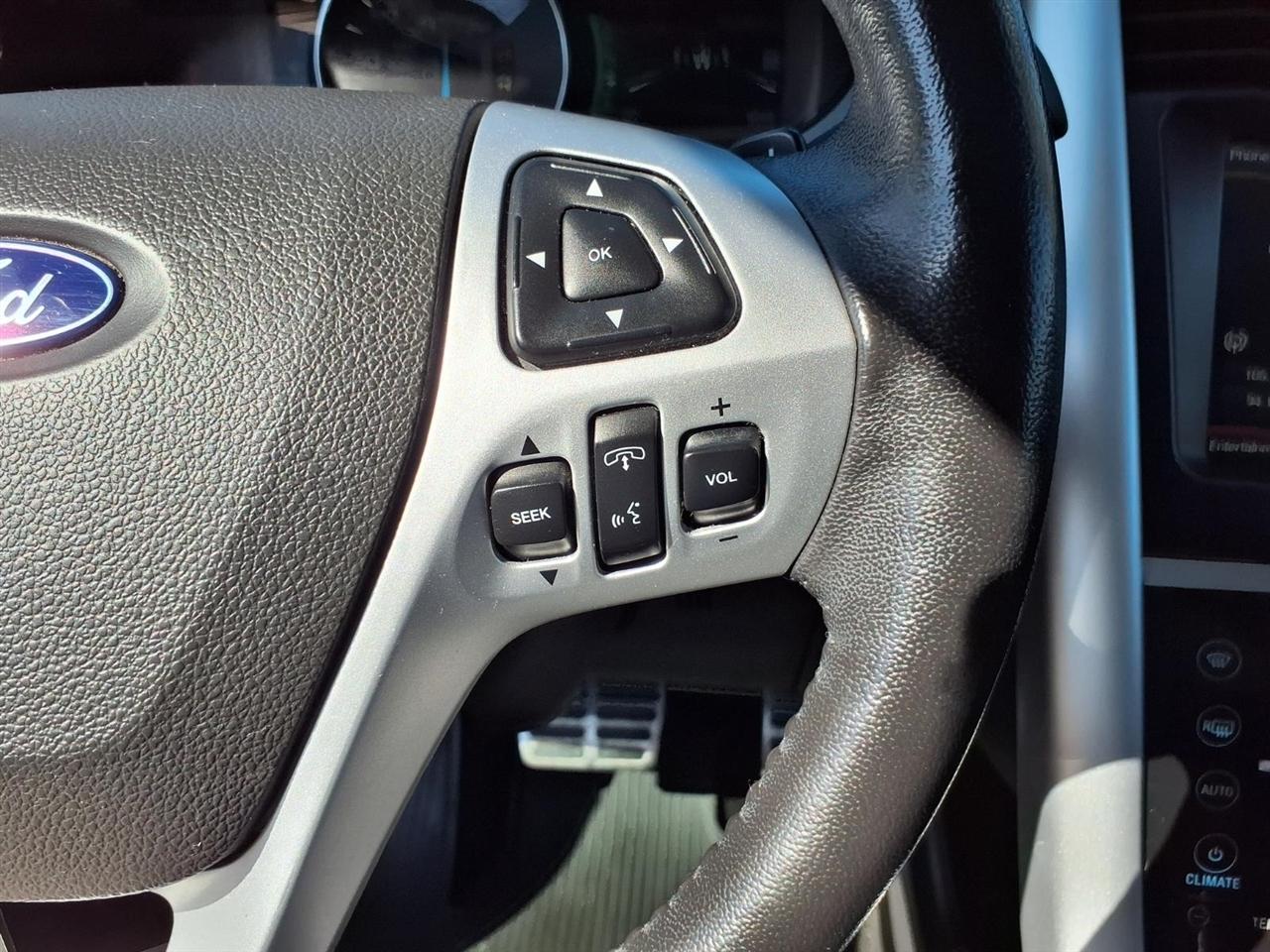 Ford Edge 4dr Sport FWD 2012