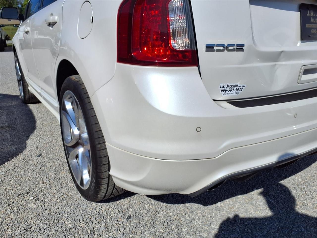 Ford Edge 4dr Sport FWD 2012
