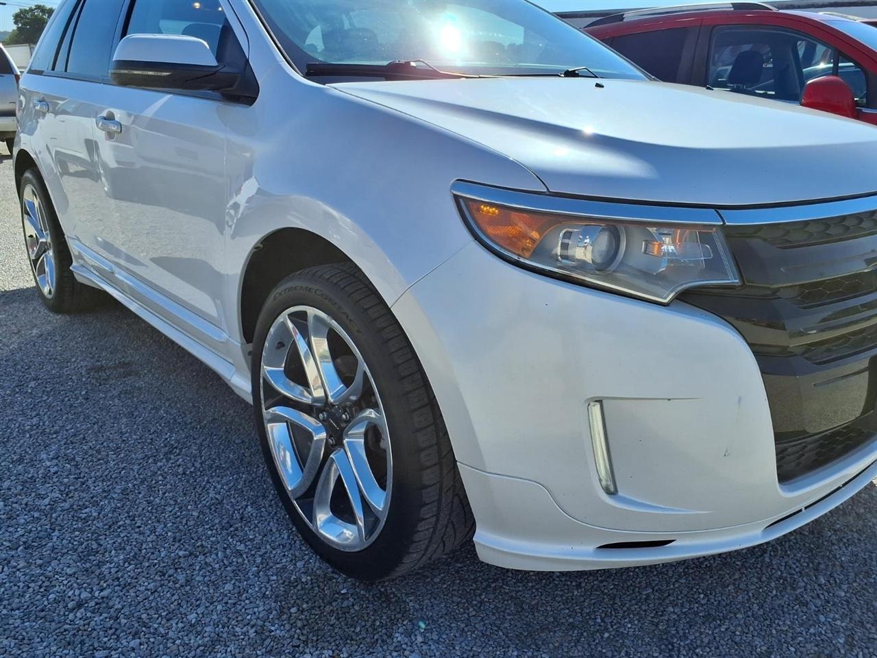 Ford Edge 4dr Sport FWD 2012