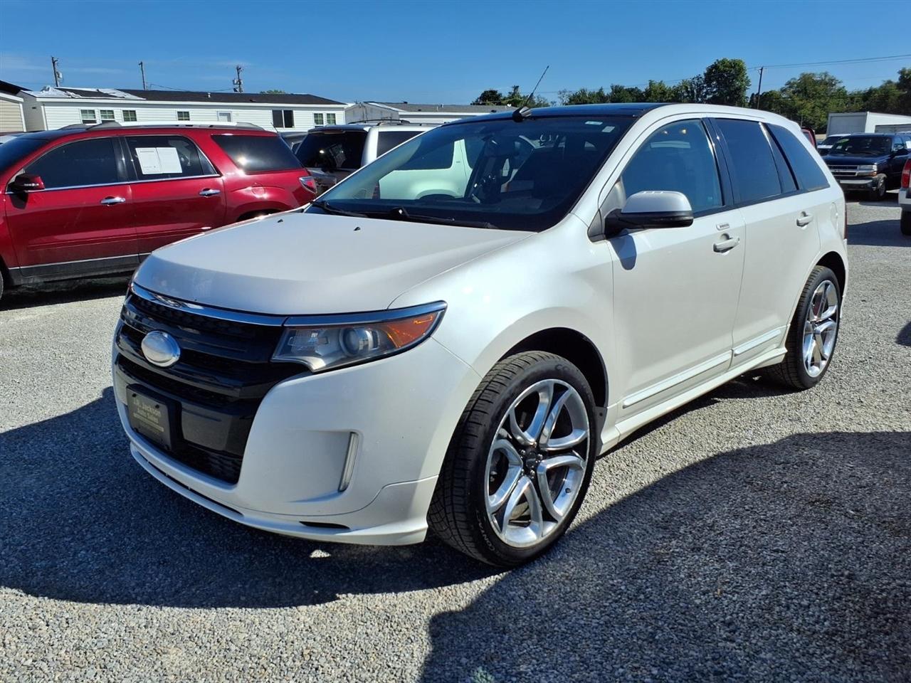 2012 Ford Edge 4dr Sport FWD