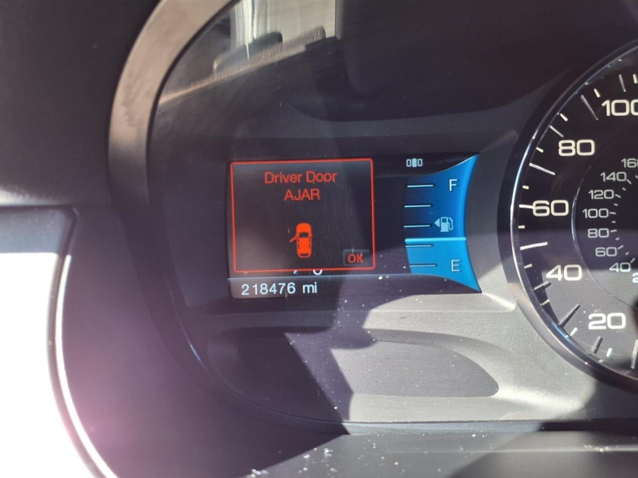 Ford Edge 4dr Sport FWD 2012