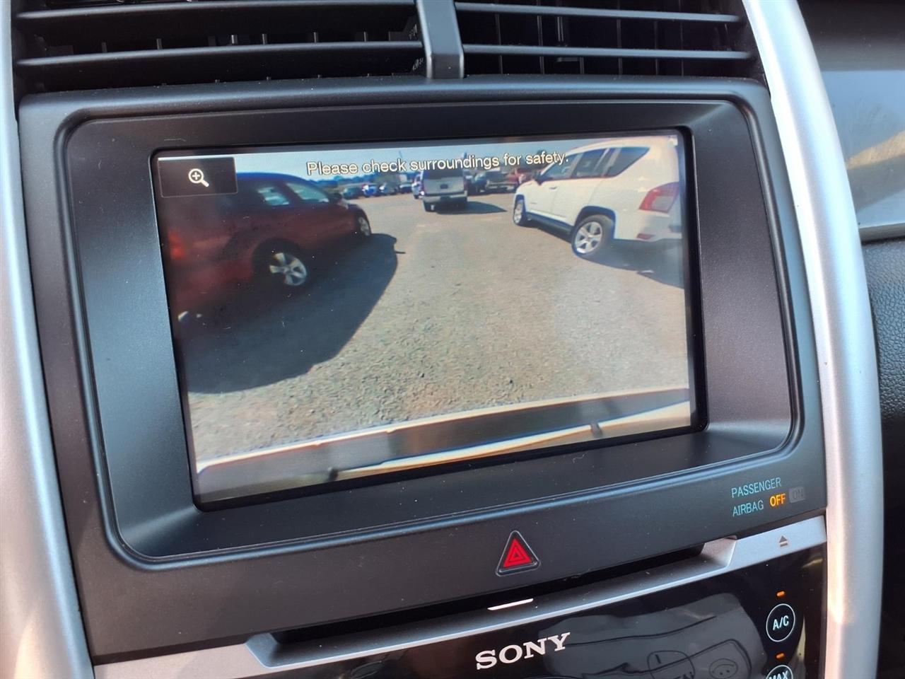 Ford Edge 4dr Sport FWD 2012