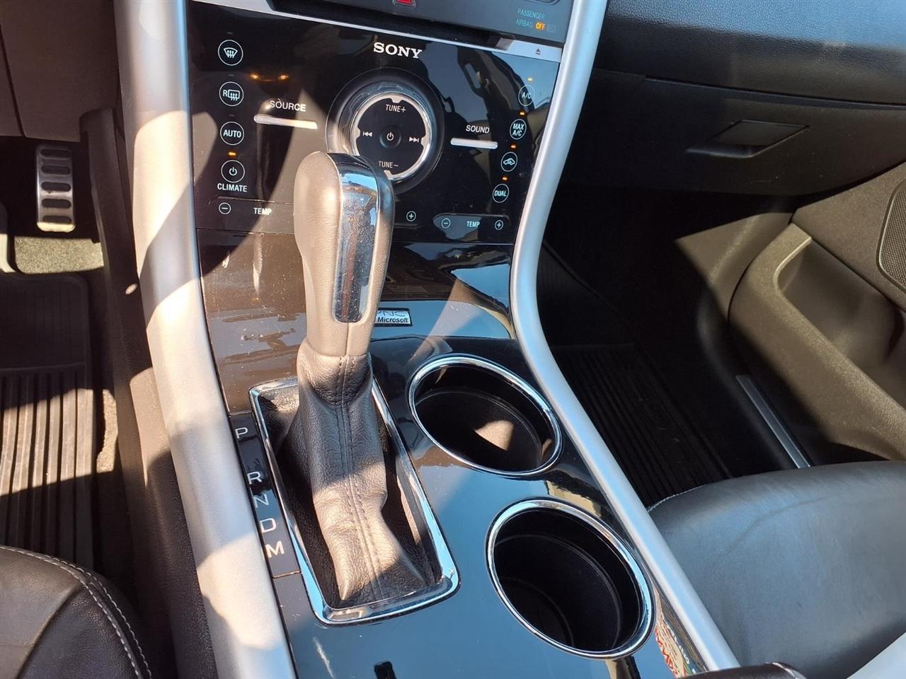 Ford Edge 4dr Sport FWD 2012