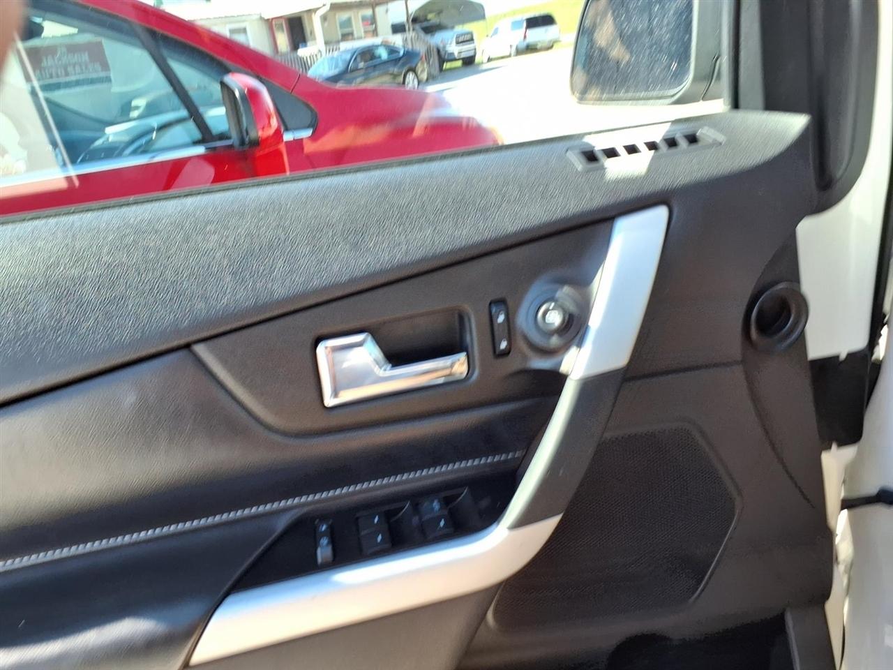Ford Edge 4dr Sport FWD 2012