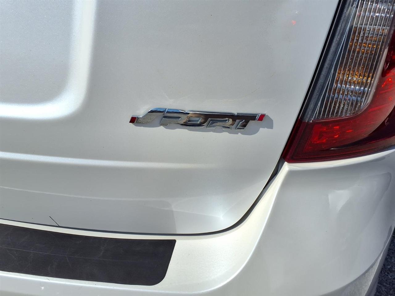 Ford Edge 4dr Sport FWD 2012