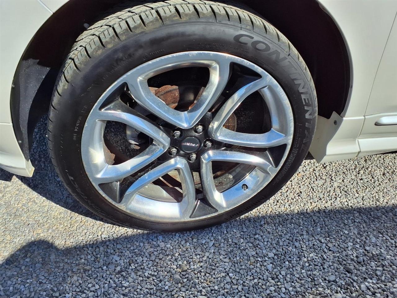Ford Edge 4dr Sport FWD 2012