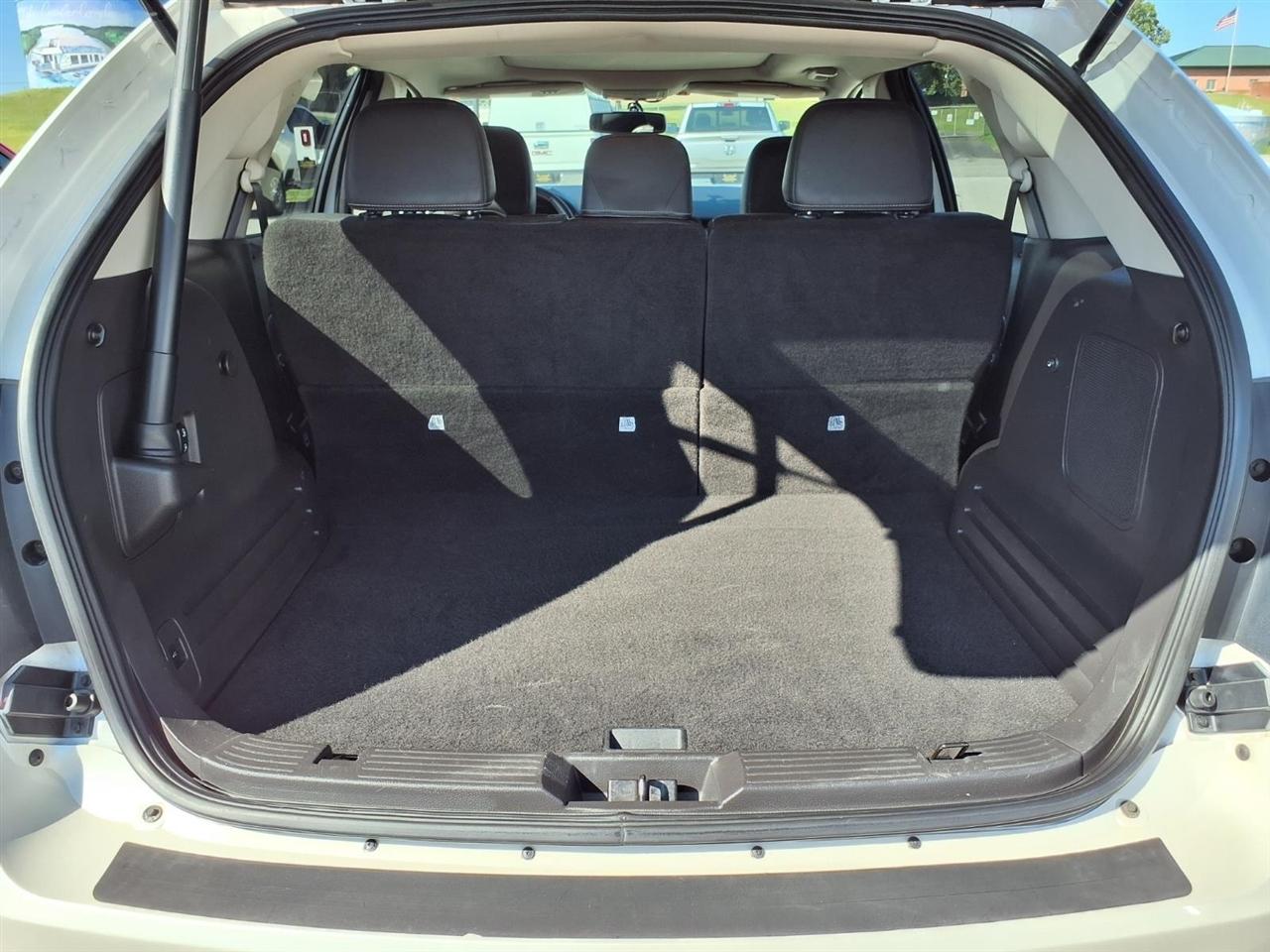 Ford Edge 4dr Sport FWD 2012