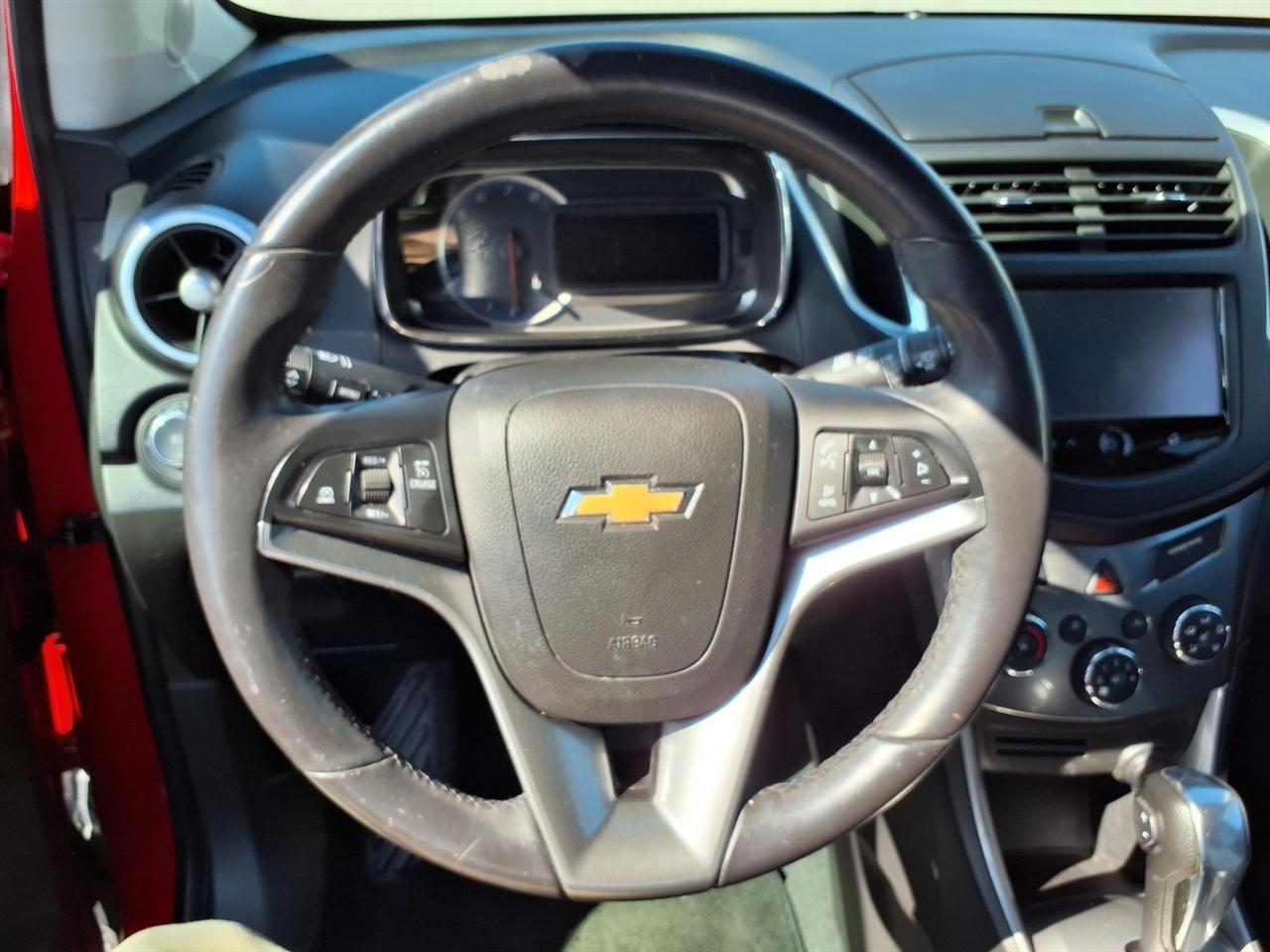 Chevrolet Trax AWD 4dr LTZ 2016
