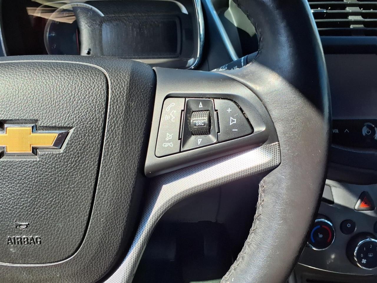 Chevrolet Trax AWD 4dr LTZ 2016