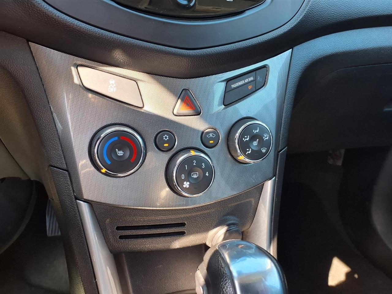 Chevrolet Trax AWD 4dr LTZ 2016