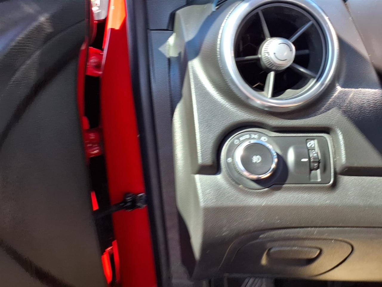Chevrolet Trax AWD 4dr LTZ 2016