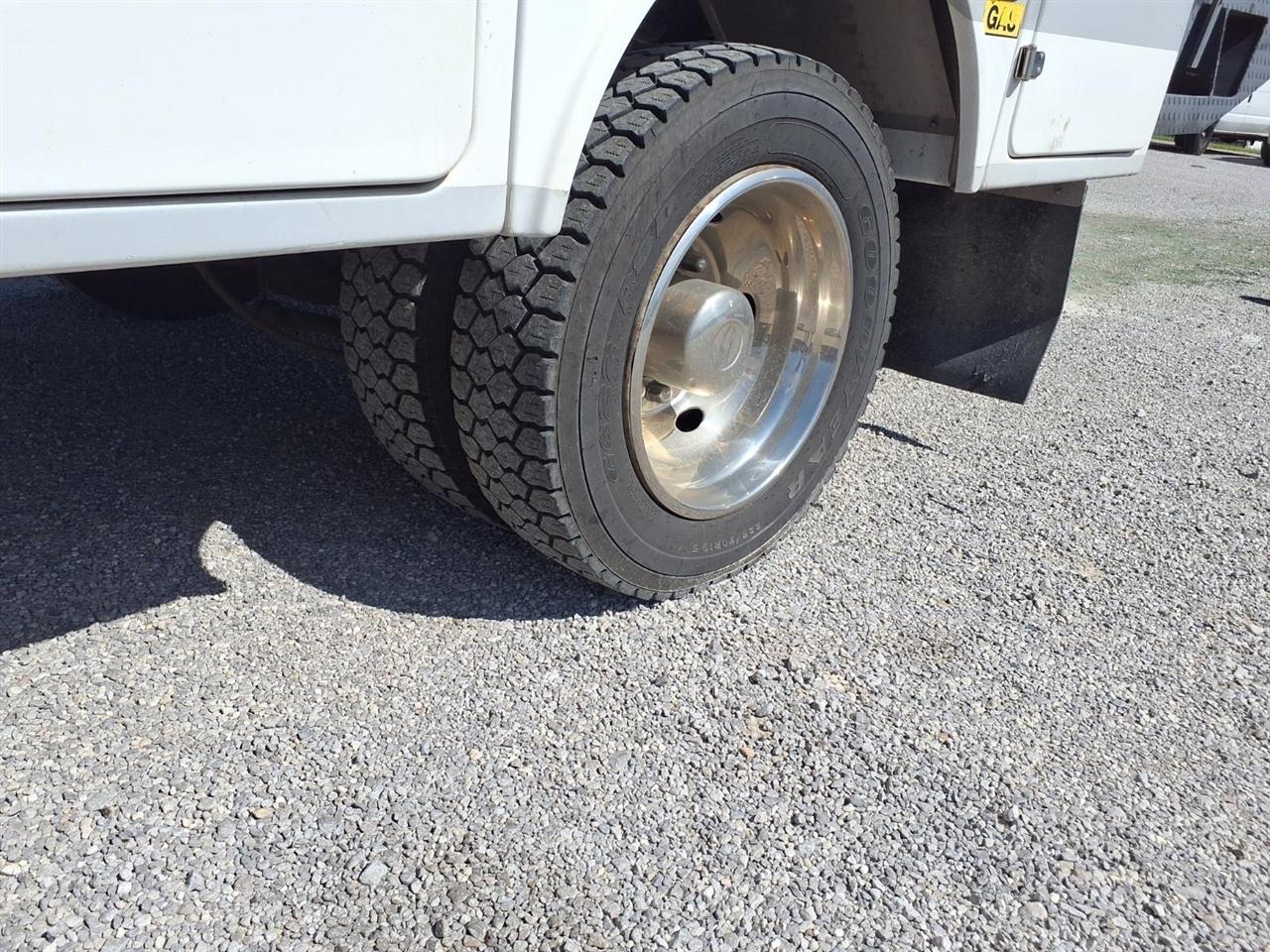 RAM 4500 2WD Reg Cab 144" WB 60" CA Tradesman 2014