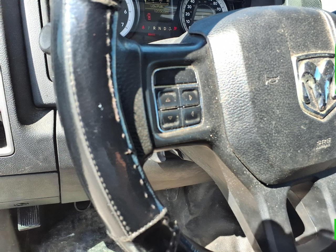 RAM 4500 2WD Reg Cab 144" WB 60" CA Tradesman 2014