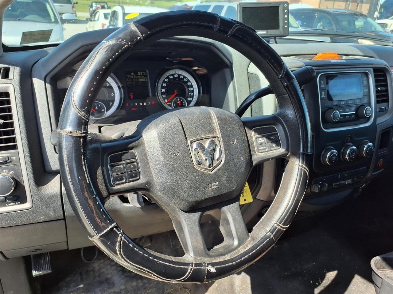 RAM 4500 2WD Reg Cab 144" WB 60" CA Tradesman 2014