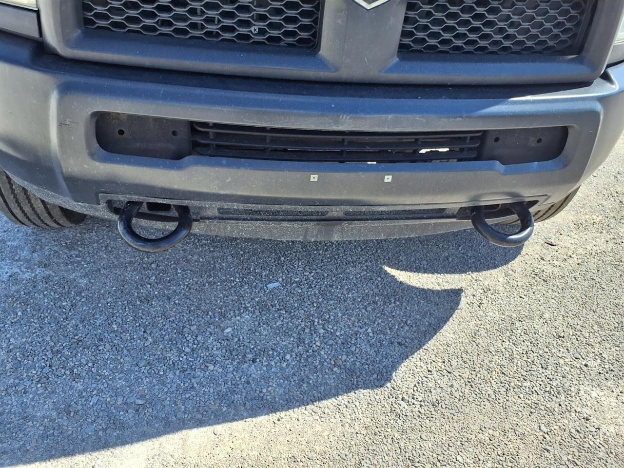 RAM 4500 2WD Reg Cab 144" WB 60" CA Tradesman 2014