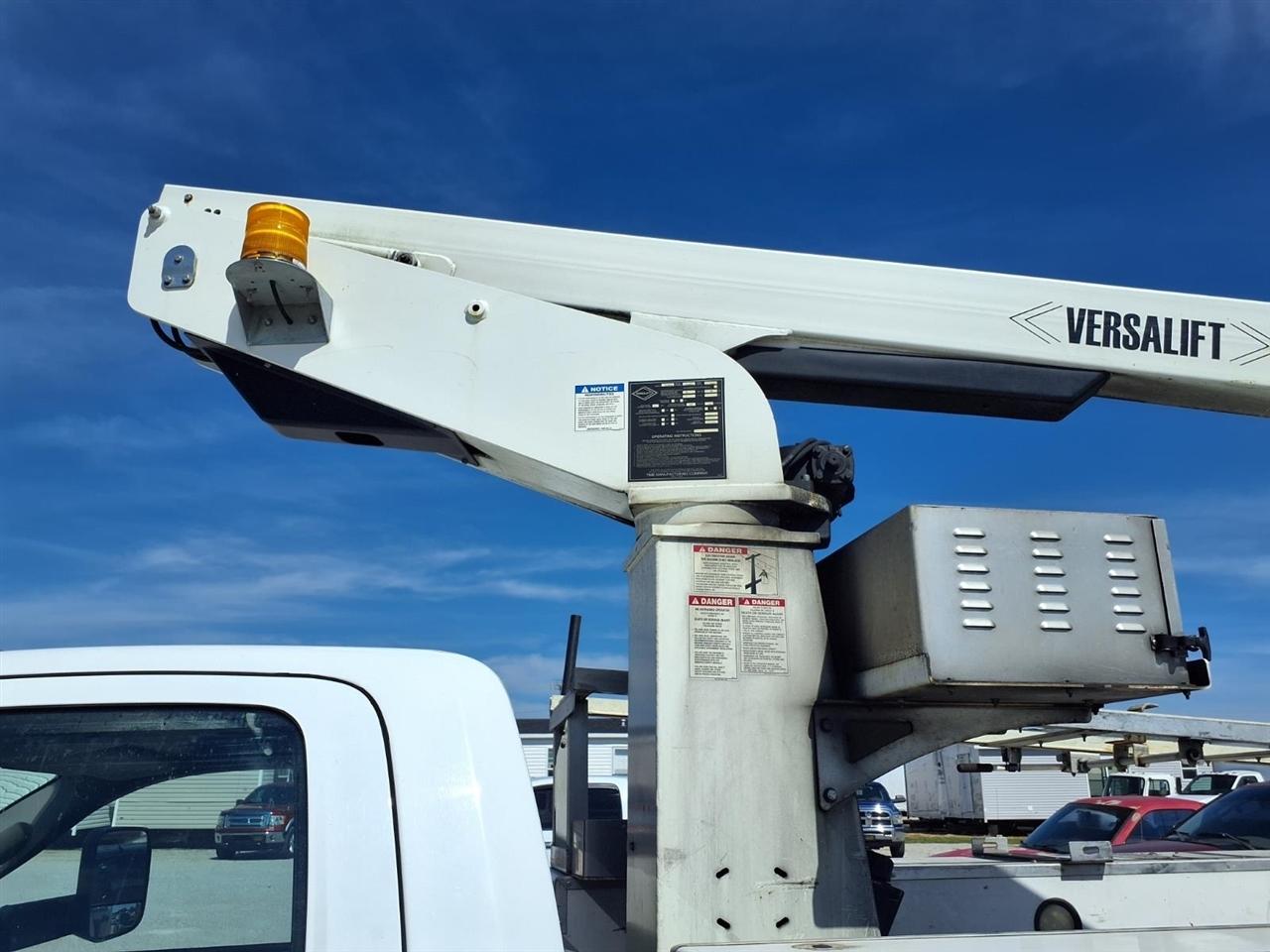 RAM 4500 2WD Reg Cab 144" WB 60" CA Tradesman 2014