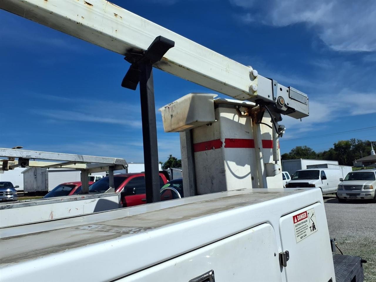 RAM 4500 2WD Reg Cab 144" WB 60" CA Tradesman 2014