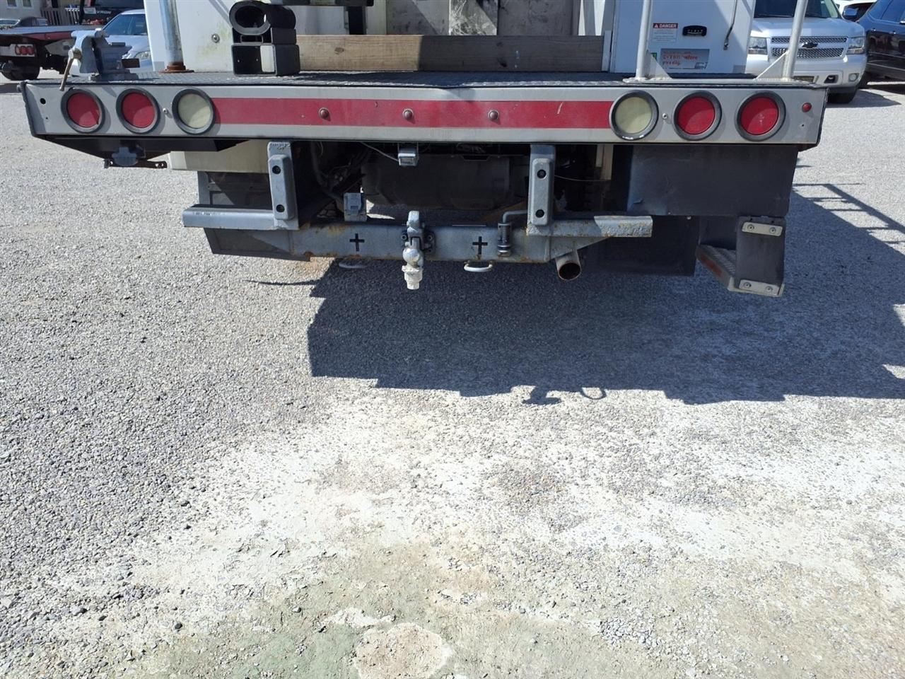 RAM 4500 2WD Reg Cab 144" WB 60" CA Tradesman 2014